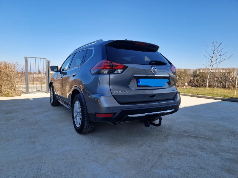 Nissan X-trail ГАЗ / БЕНЗИН, снимка 3 - Автомобили и джипове - 49470780