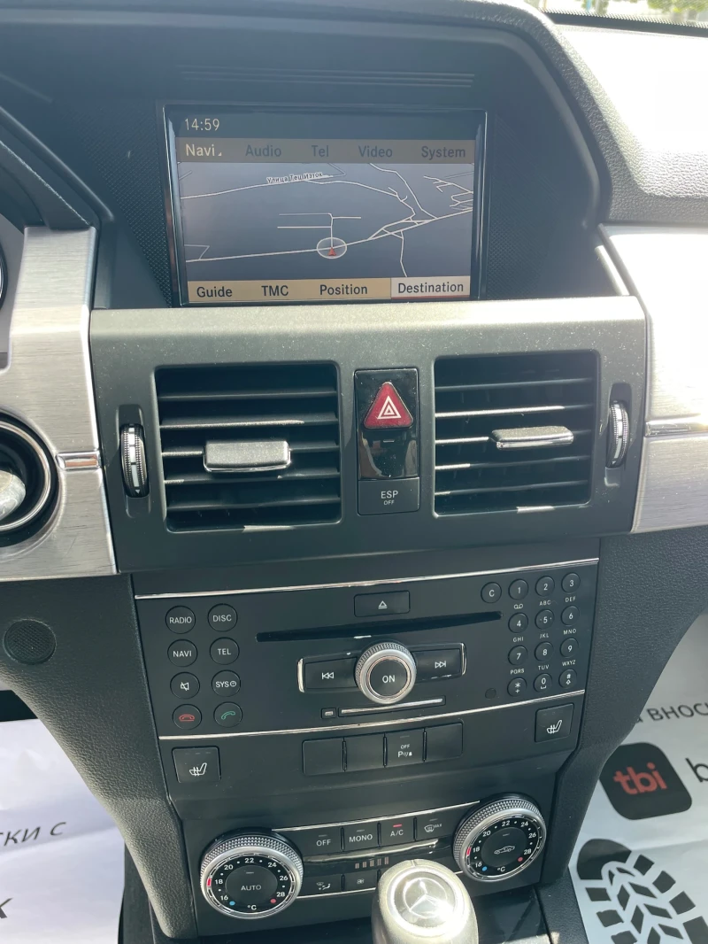 Mercedes-Benz GLK КОЛЕДНО НАМАЛЕНИЕ, снимка 14 - Автомобили и джипове - 50841270