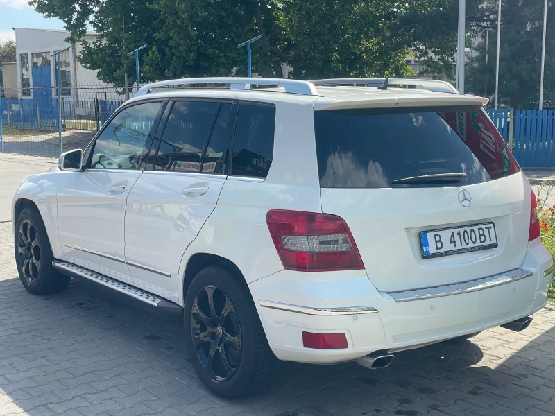 Mercedes-Benz GLK КОЛЕДНО НАМАЛЕНИЕ, снимка 4 - Автомобили и джипове - 50841270