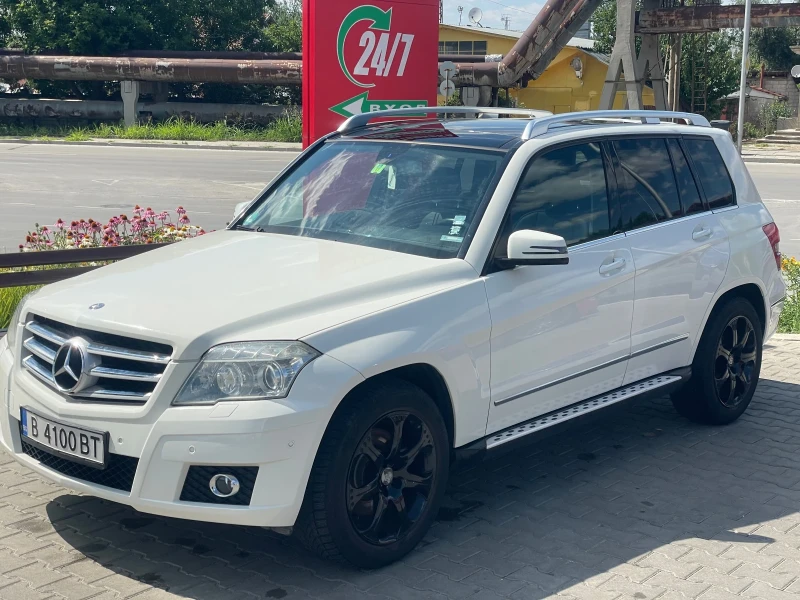 Mercedes-Benz GLK КОЛЕДНО НАМАЛЕНИЕ, снимка 3 - Автомобили и джипове - 50841270