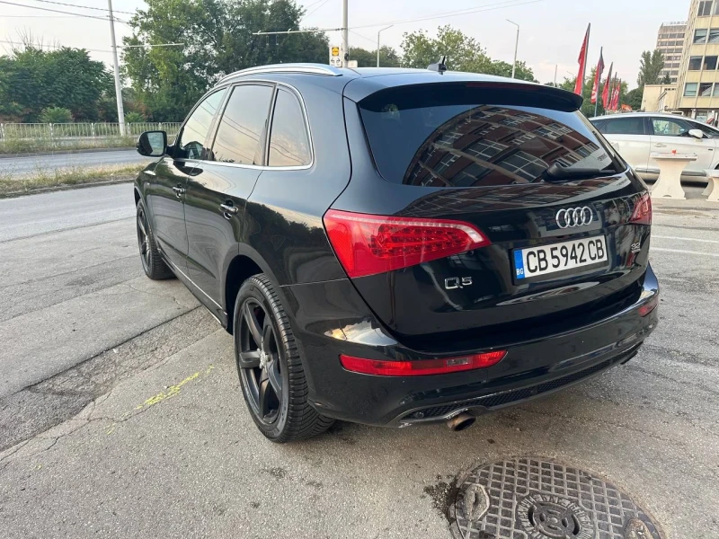Audi Q5 3.2 V6 FSI Quattro, S-Line Premium Plus, снимка 7 - Автомобили и джипове - 52487448