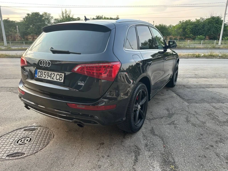 Audi Q5 3.2 V6 FSI Quattro, S-Line Premium Plus, снимка 6 - Автомобили и джипове - 52487448