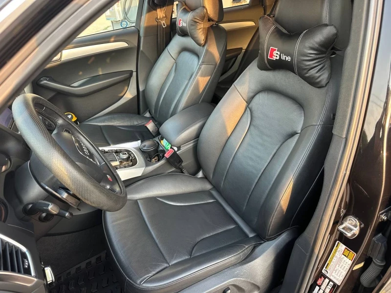 Audi Q5 3.2 V6 FSI Quattro, S-Line Premium Plus, снимка 10 - Автомобили и джипове - 52487448
