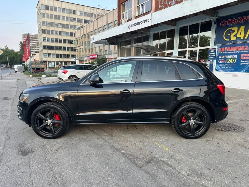 Audi Q5 3.2 V6 FSI Quattro, S-Line Premium Plus, снимка 4 - Автомобили и джипове - 52487448