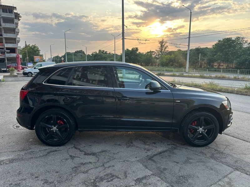 Audi Q5 3.2 V6 FSI Quattro, S-Line Premium Plus, снимка 5 - Автомобили и джипове - 52487448