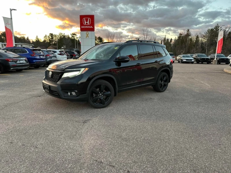 Honda Passport * Touring * CARFAX * БЕЗ ПЪРВОНАЧАЛНА ВНОСКА