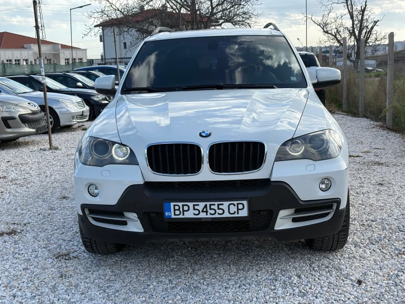BMW X5 X drive Full , снимка 4 - Автомобили и джипове - 52505895