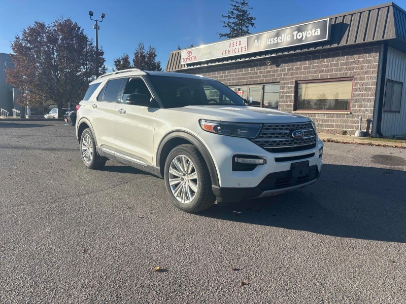 Ford Explorer Limited CARFAX АВТО КРЕДИТ 