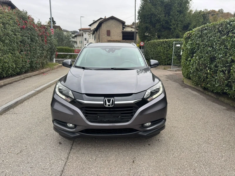 Honda Hr-v 1.5