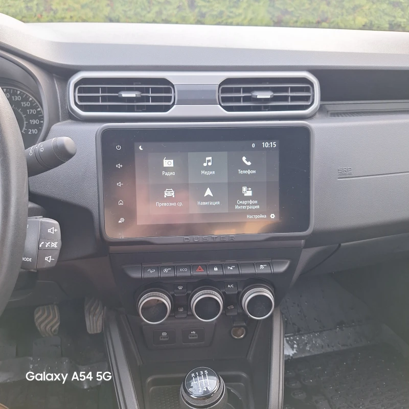 Dacia Duster, снимка 10 - Автомобили и джипове - 52836952