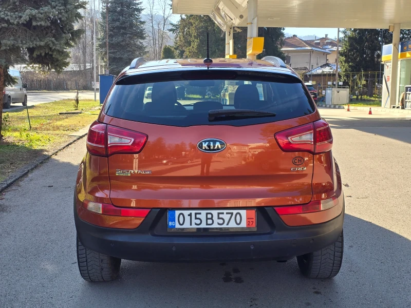 Kia Sportage 2.0crDi 184 к.с. 4Х4, снимка 6 - Автомобили и джипове - 52935699