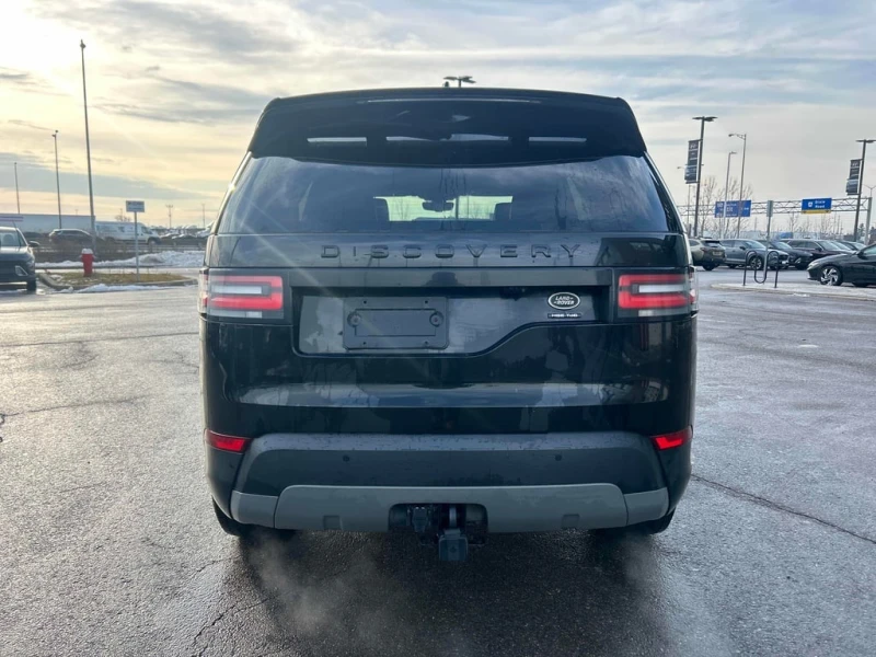 Land Rover Discovery * HSE Luxury * CARFAX * БЕЗ ПЪРВОНАЧАЛНА ВНОСКА, снимка 4 - Автомобили и джипове - 52950511