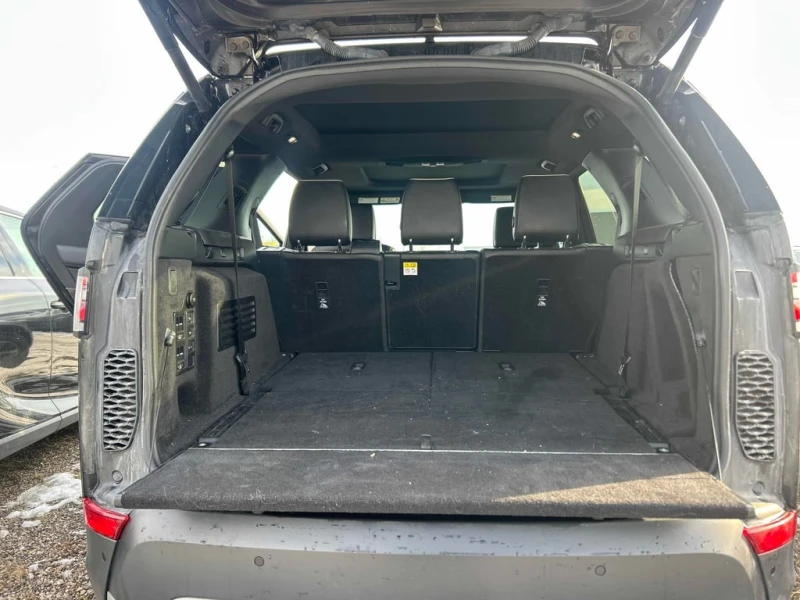 Land Rover Discovery * HSE Luxury * CARFAX * БЕЗ ПЪРВОНАЧАЛНА ВНОСКА, снимка 13 - Автомобили и джипове - 52950511