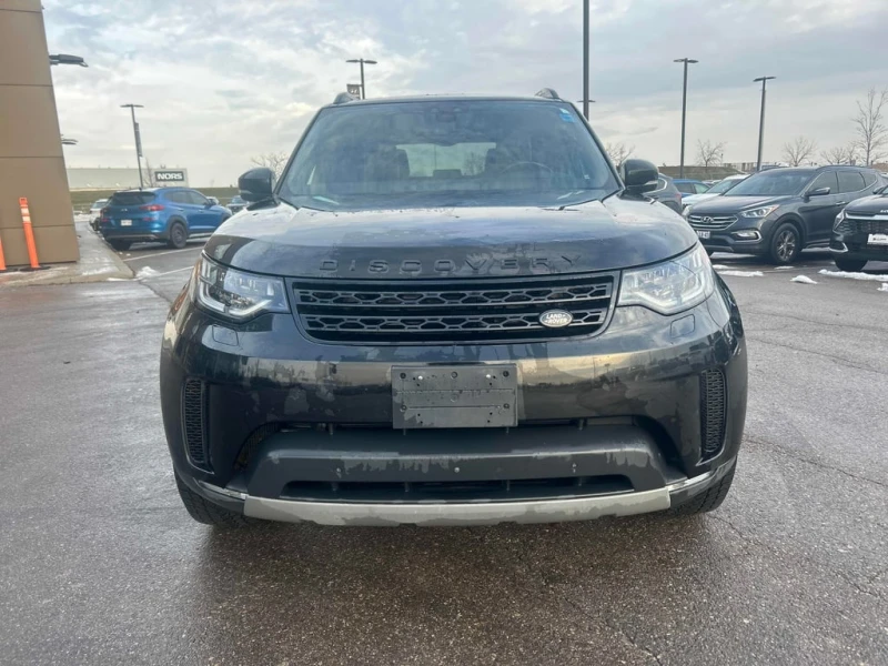 Land Rover Discovery * HSE Luxury * CARFAX * БЕЗ ПЪРВОНАЧАЛНА ВНОСКА, снимка 6 - Автомобили и джипове - 52950511