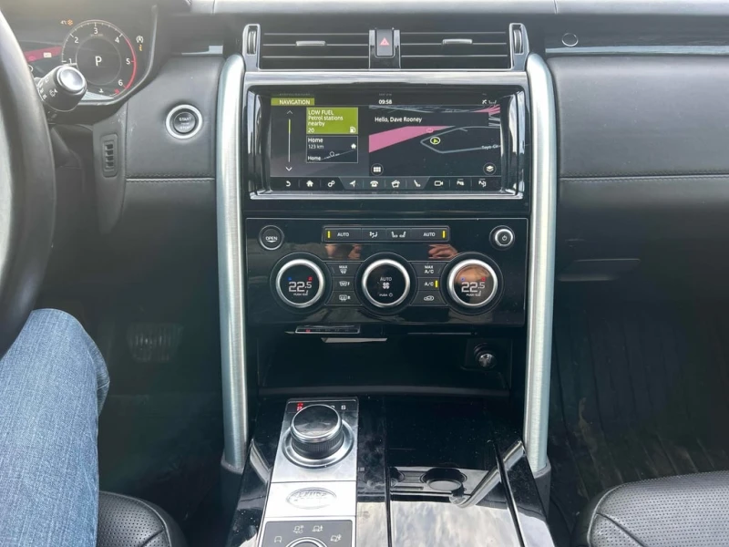 Land Rover Discovery * HSE Luxury * CARFAX * БЕЗ ПЪРВОНАЧАЛНА ВНОСКА, снимка 9 - Автомобили и джипове - 52950511