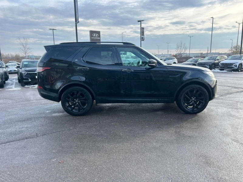 Land Rover Discovery * HSE Luxury * CARFAX * БЕЗ ПЪРВОНАЧАЛНА ВНОСКА, снимка 3 - Автомобили и джипове - 52950511