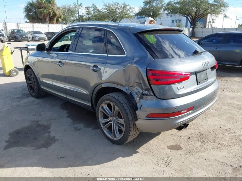 Audi Q3 2l 2.0T Premium Plus, снимка 3 - Автомобили и джипове - 53324319