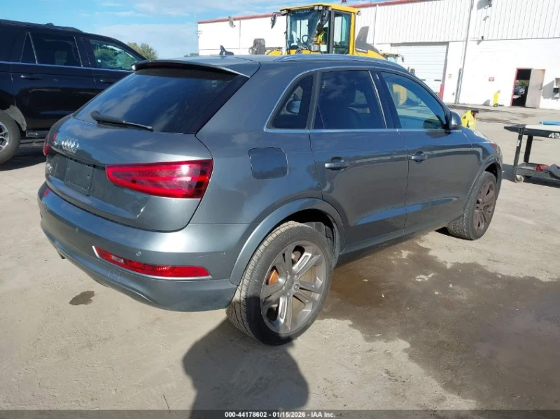 Audi Q3 2l 2.0T Premium Plus, снимка 4 - Автомобили и джипове - 53324319