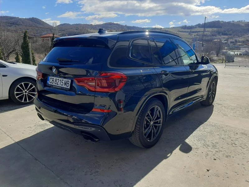 BMW X3 M40i MAX FULL УНИКАТ, снимка 8 - Автомобили и джипове - 36287204