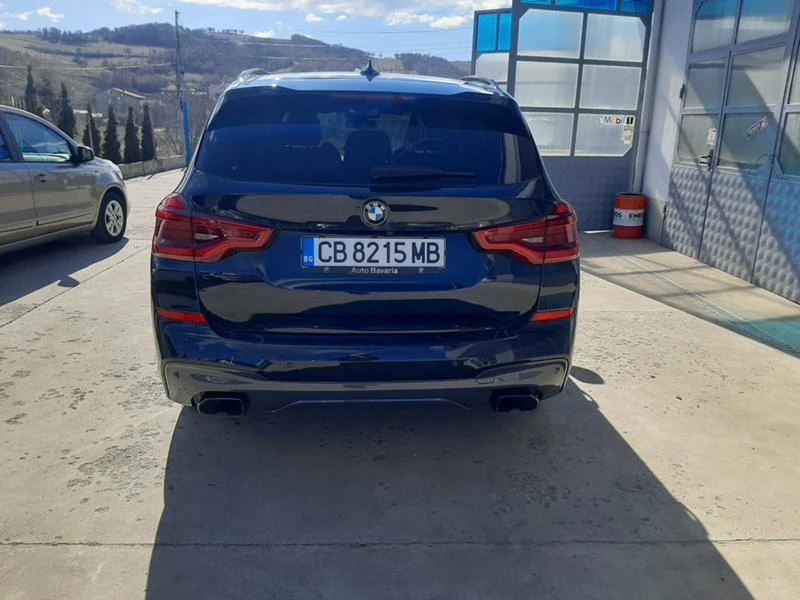 BMW X3 M40i MAX FULL УНИКАТ, снимка 6 - Автомобили и джипове - 36287204