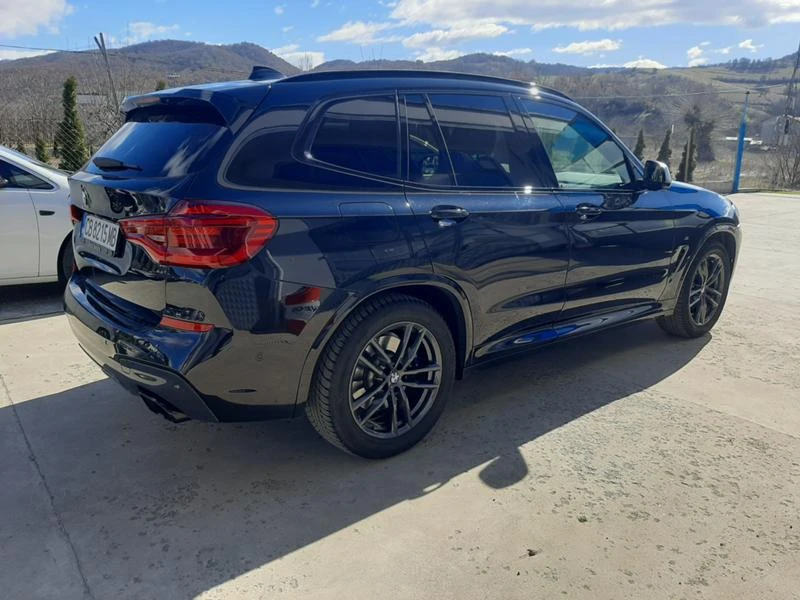 BMW X3 M40i MAX FULL УНИКАТ, снимка 9 - Автомобили и джипове - 36287204