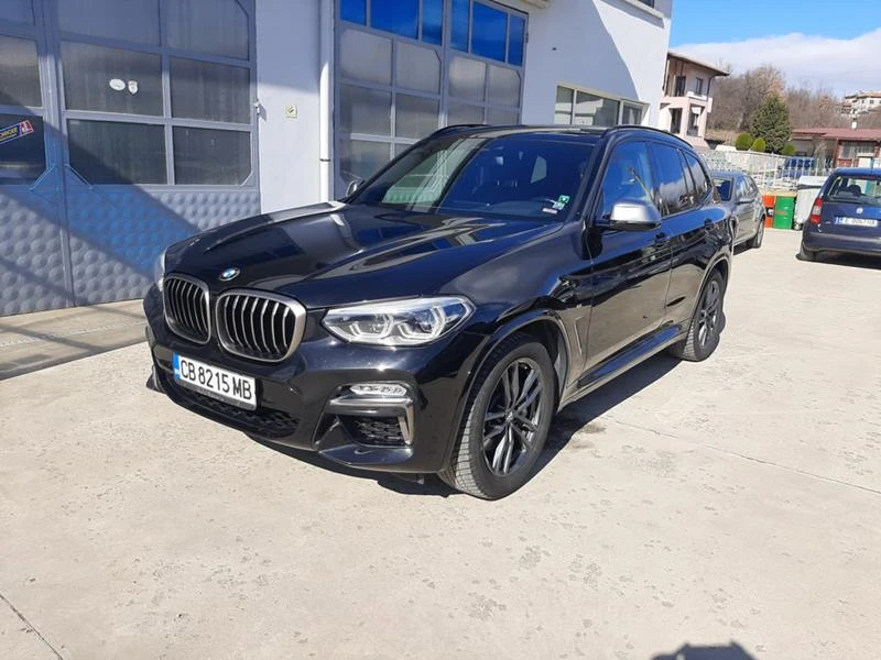 BMW X3 M40i MAX FULL УНИКАТ, снимка 4 - Автомобили и джипове - 36287204