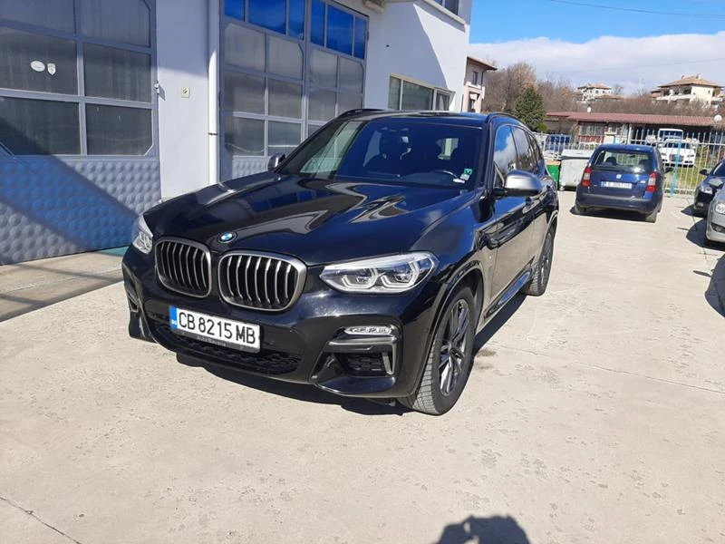 BMW X3 M40i MAX FULL УНИКАТ, снимка 3 - Автомобили и джипове - 36287204