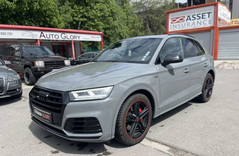 Audi SQ5 3.0 BENZ QUATTRO!!БАРТЕР - 56800 лв. - 64966340 1