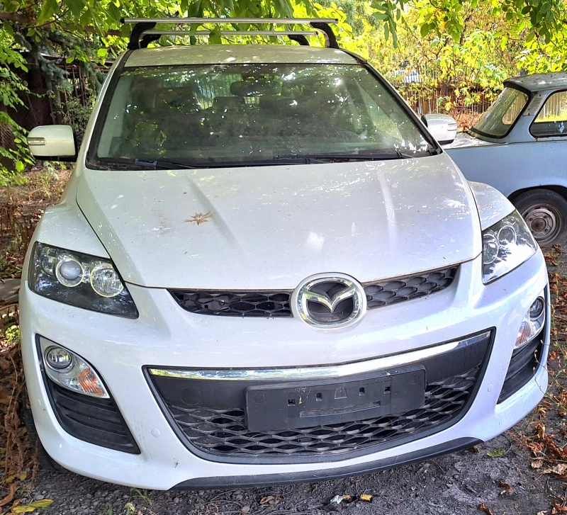 Mazda CX-7 - 8898 лв. - 95113664 1