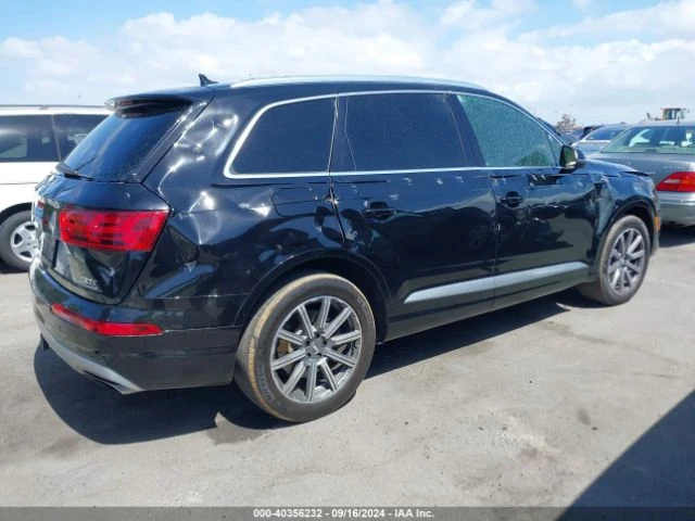 Audi Q7 3.0T PREMIUM ВАНДАЛИЗИРАНА / ПРОВЕРЕН АВТОМОБИЛ, снимка 10 - Автомобили и джипове - 48743590