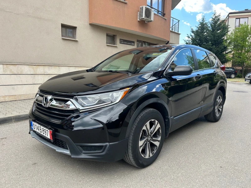 Honda Cr-v 2.4 4x4 Сервизна История 43000км - 41900 лв. - 30085539 | Car24.bg