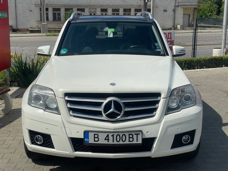 Mercedes-Benz GLK 320cdi 4X4 ПАНОРАМА, ПОДГРЕВИ, НАВИГАЦИЯ, ПЕРА F1 - 15999 лв. / 8180.16 € - 35606278 1