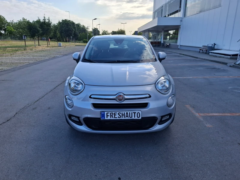 Fiat 500X 1.6Multijet - 17499 лв. - 27961374 1
