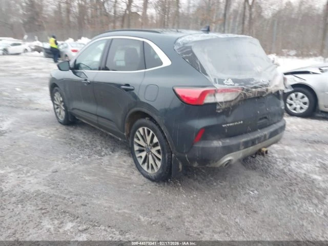 Ford Escape TITANIUM - изображение 9