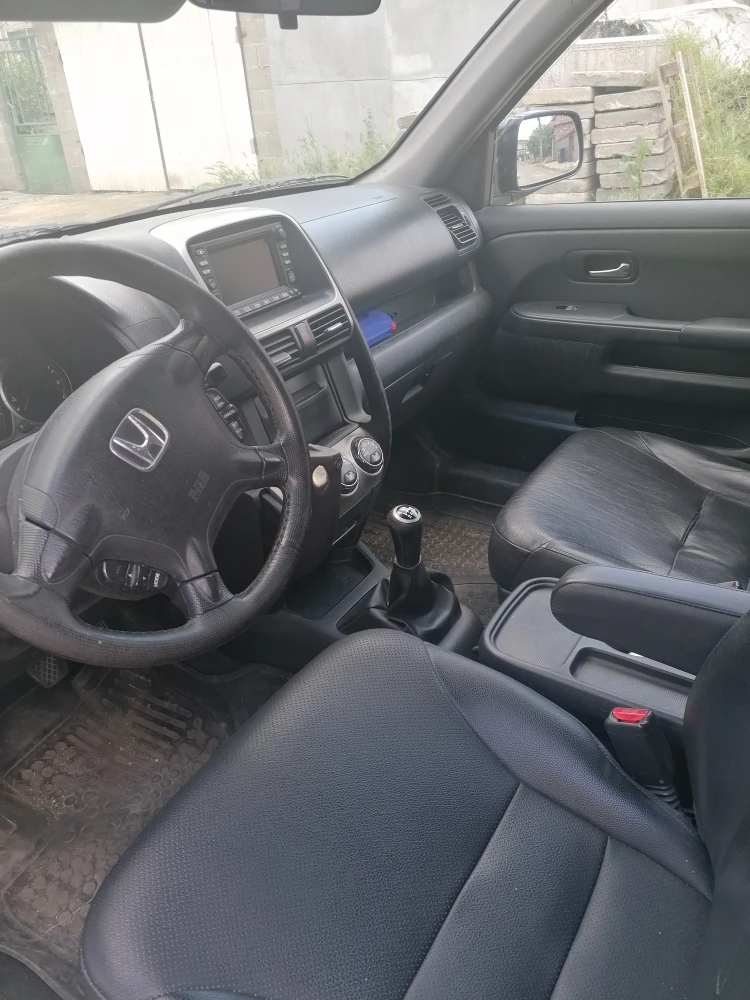 Honda Cr-v, снимка 6 - Автомобили и джипове - 54602141