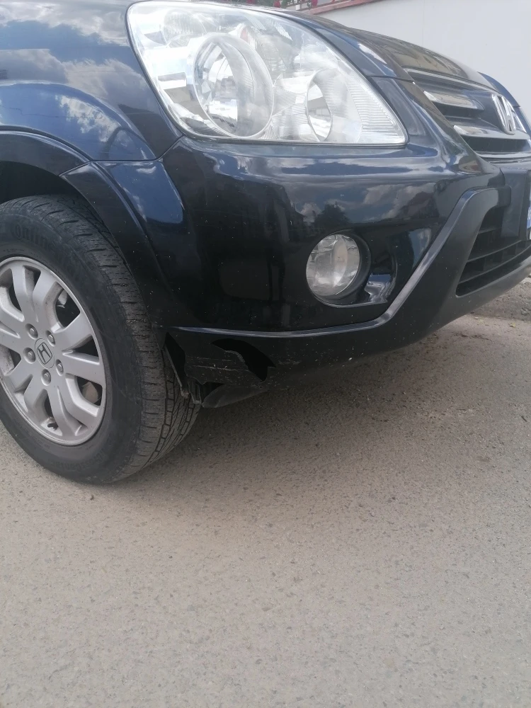 Honda Cr-v, снимка 4 - Автомобили и джипове - 54602141