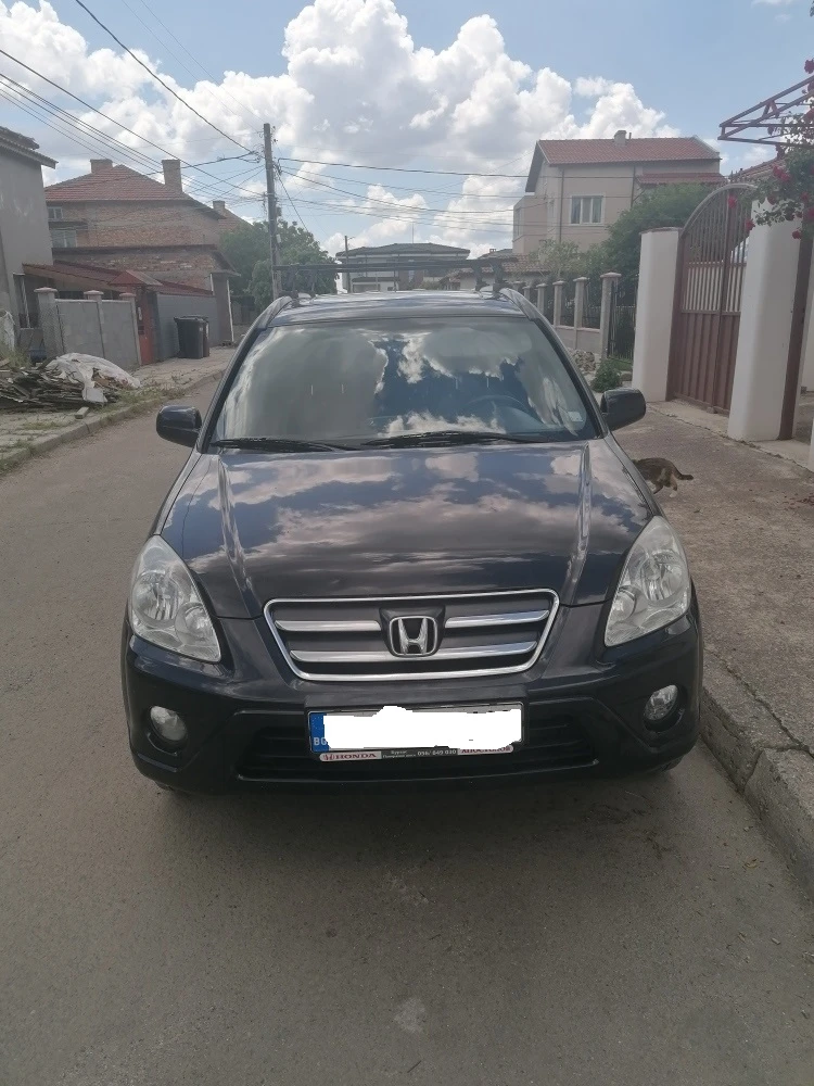 Honda Cr-v