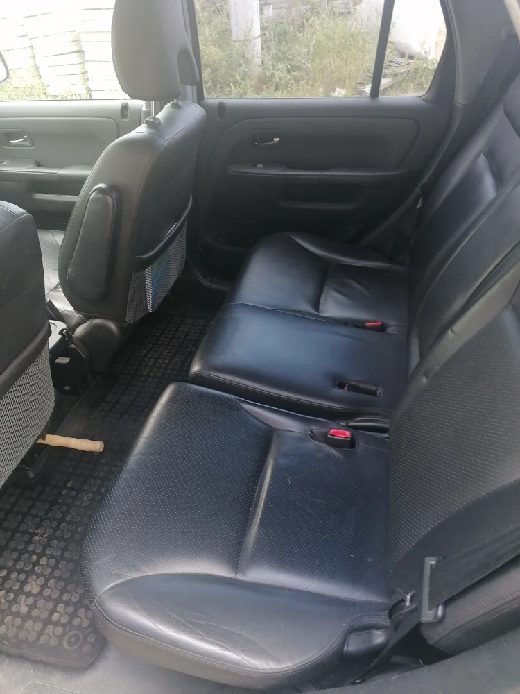 Honda Cr-v, снимка 5 - Автомобили и джипове - 54602141