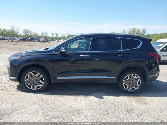 Hyundai Santa fe LIMITED, снимка 8 - Автомобили и джипове - 54960353
