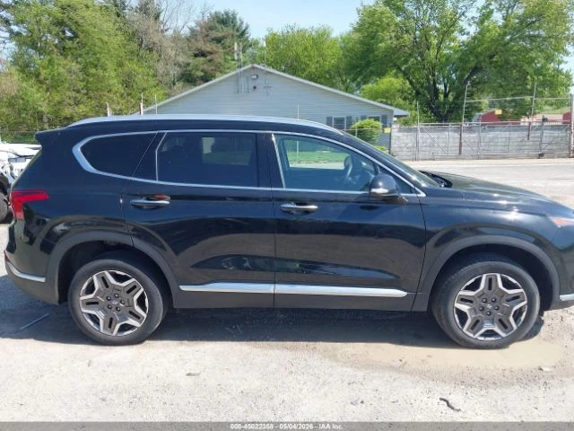Hyundai Santa fe LIMITED, снимка 7 - Автомобили и джипове - 54960353