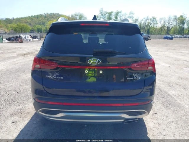 Hyundai Santa fe LIMITED, снимка 5 - Автомобили и джипове - 54960353