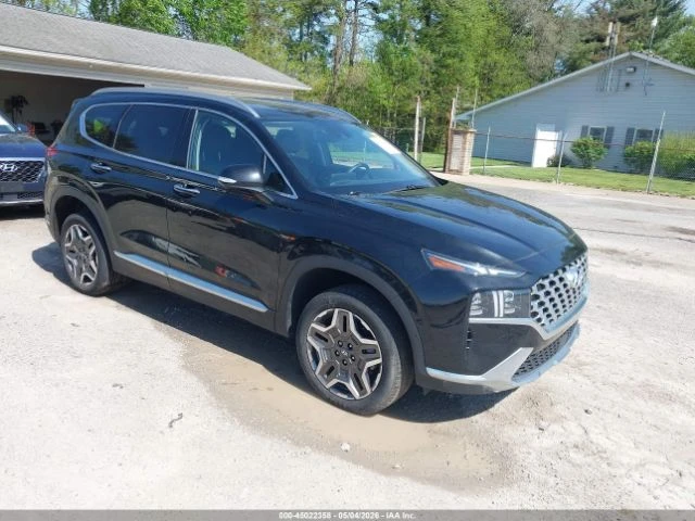 Hyundai Santa fe LIMITED, снимка 1 - Автомобили и джипове - 54960353