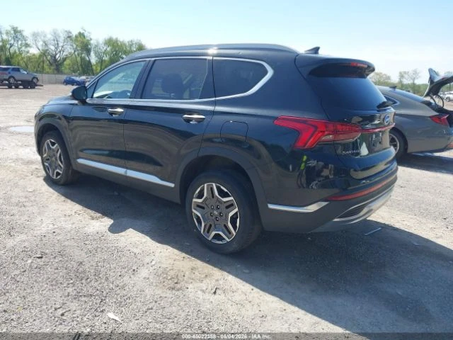 Hyundai Santa fe LIMITED, снимка 4 - Автомобили и джипове - 54960353