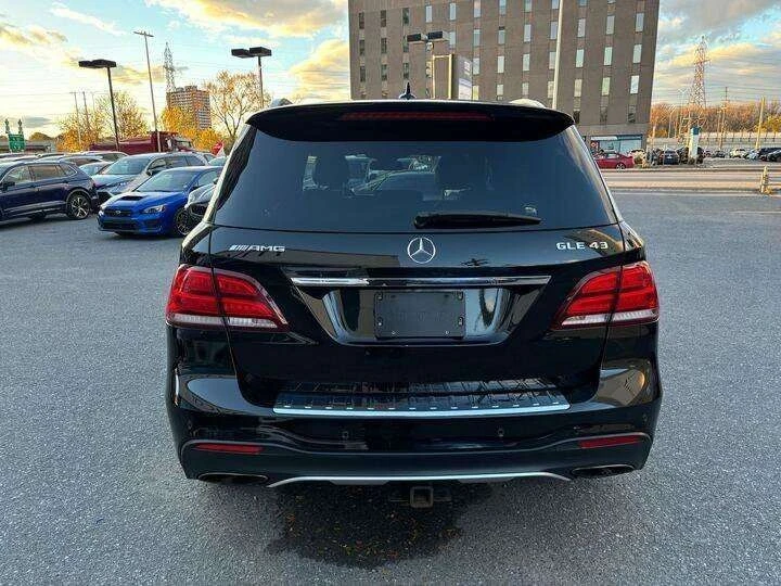 Mercedes-Benz GLE 43 AMG | �����| ��������| ����| 360|  | Mobile.bg � ����������� 4