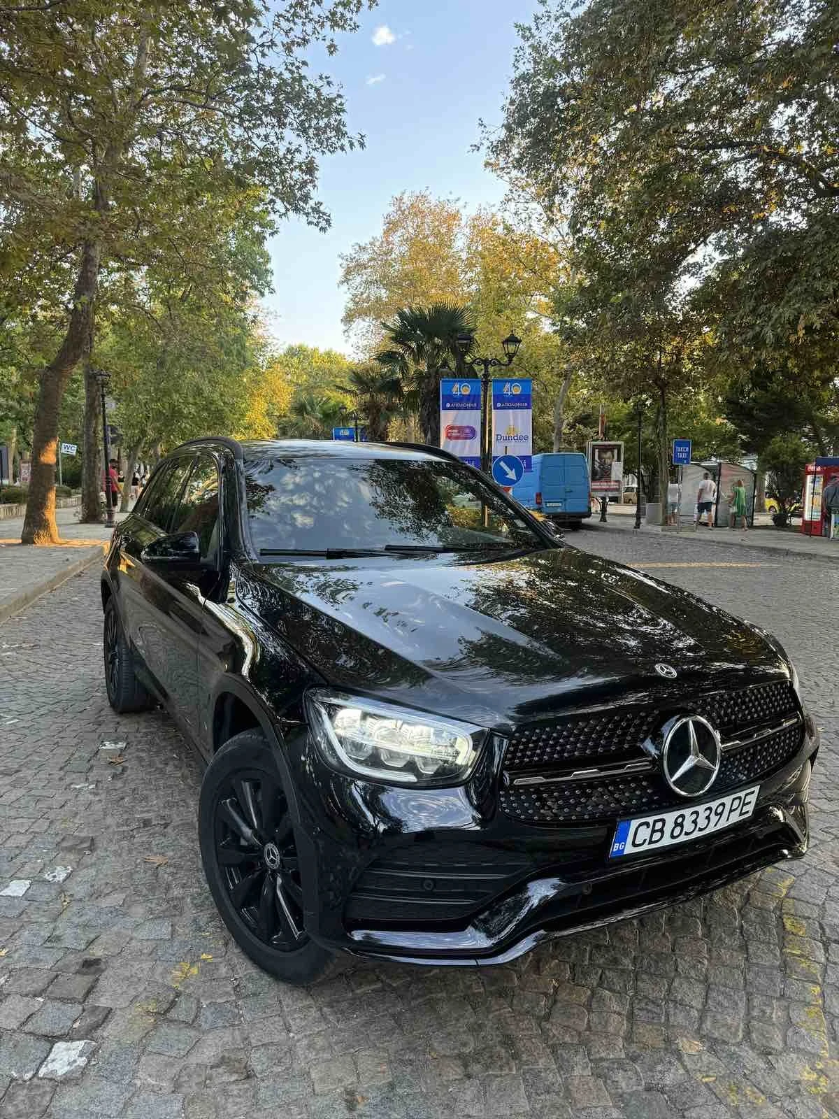 Mercedes-Benz GLC 300e, снимка 1