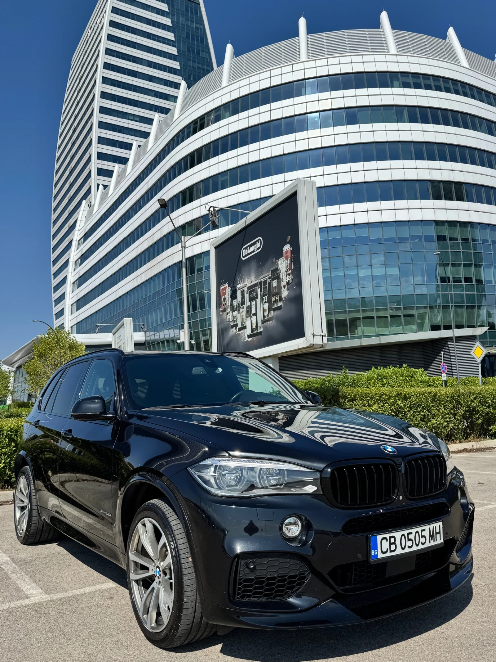 BMW X5 xDrive50i, снимка 1
