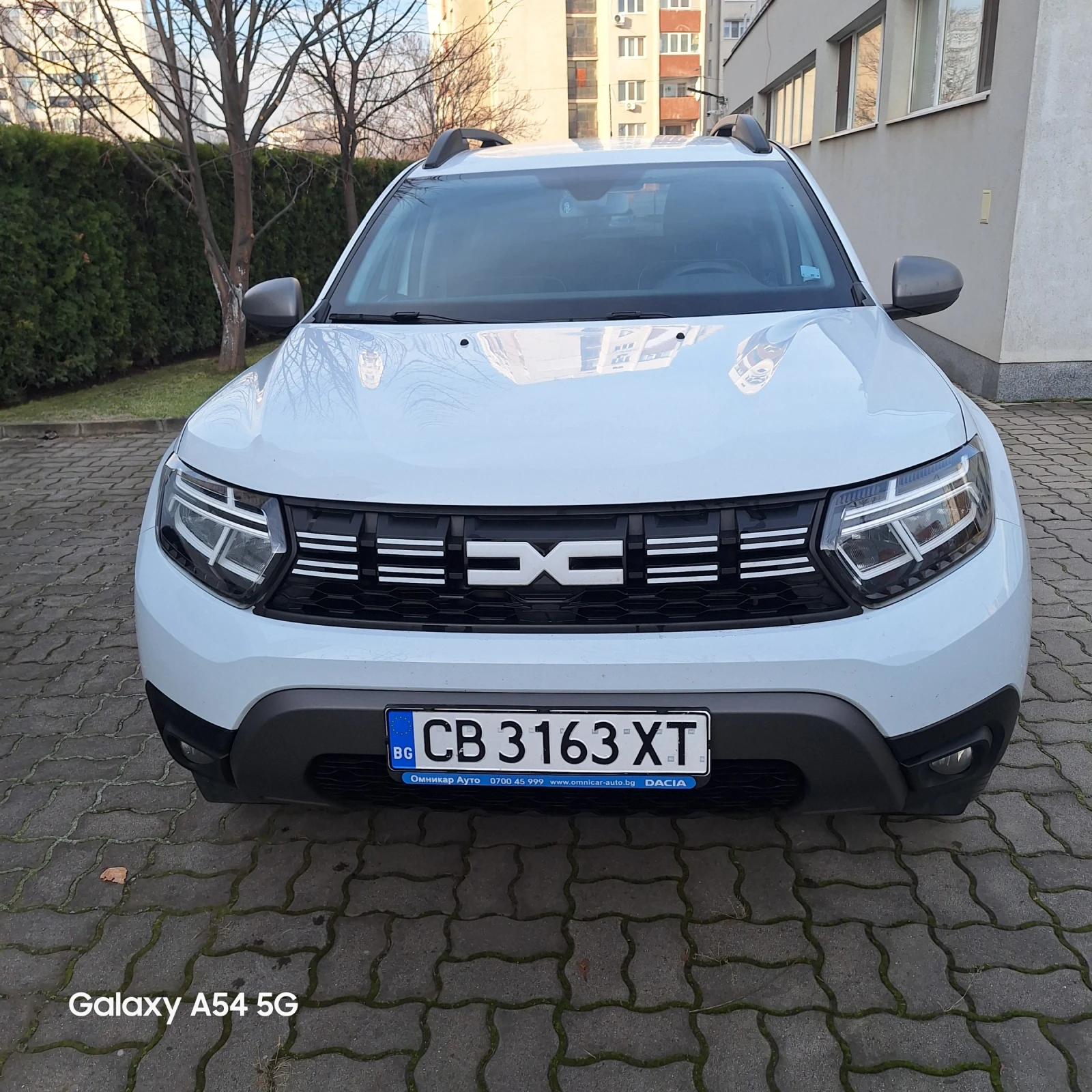 Dacia Duster, снимка 1