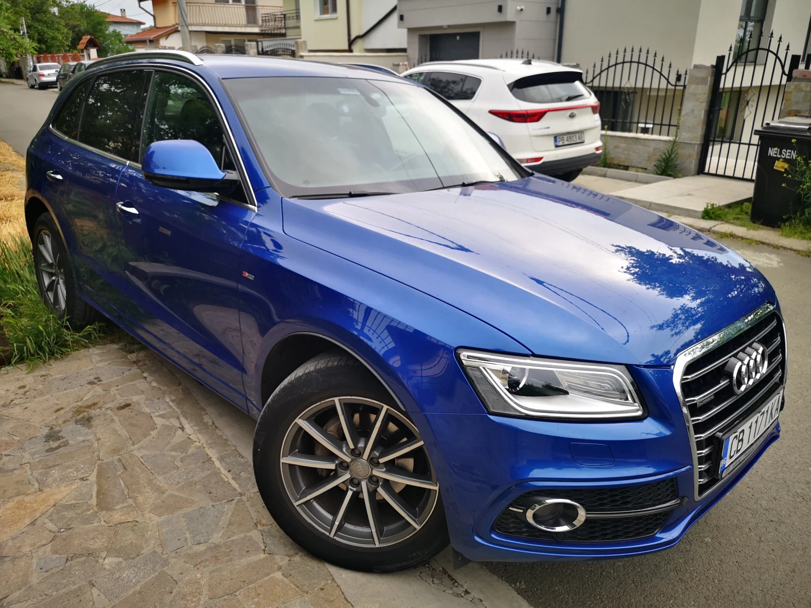 Audi Q5 2.0 TDI S-line N1 - изображение 2