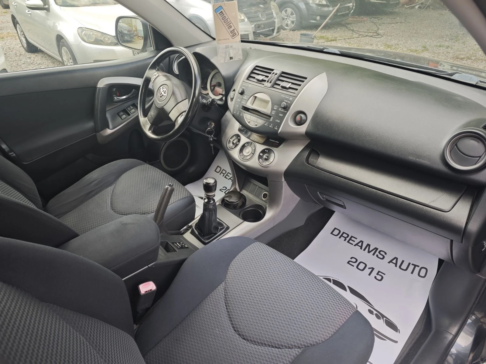 Toyota Rav4 2.2/136 - изображение 8