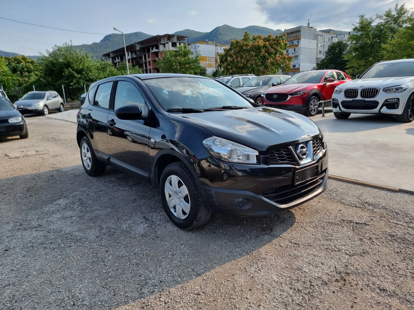 Nissan Qashqai 1.6I GAZ - изображение 8